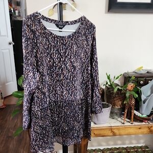 Lot Of 2 Long Sleeve Blouses